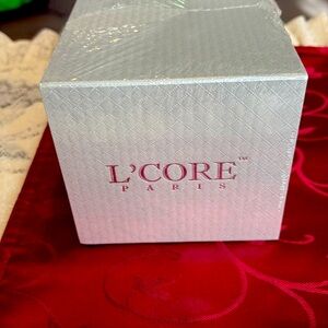New! L’CORE PARIS CRYSTALLINE Express Lifting Diamond Cream